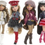 New line of Bratz dolls. (AP)