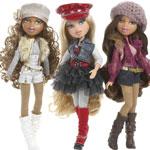 New Bratz dolls (AP)