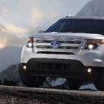 For 2011, Explorer gets a lower profile and improved fuel economy.