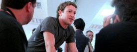Facebook CEO Mark Zuckerberg. (Justin Sullivan/Getty Images)