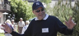 Former Disney CEO Michael Eisner on July 7, 2010. (AP Photo/Nati Harnik)