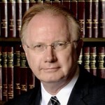 Justice Thomas L. Kilbride in 2007. (Illinois Supreme Court)