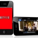 Netflix iPhone app. (Netflix photo)