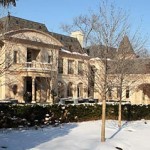 Le Grand Reve mansion in Winnetka. (Tribune File/Chis Walker)