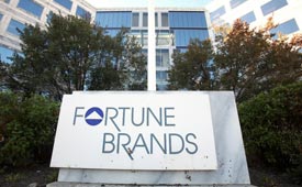 Fortune Brands headquarters. (AP)