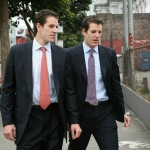 Cameron (left) and Tyler (right) Winklevoss. (Kimihiro Hoshino/AFP/Getty Images)