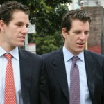 Cameron (left) and Tyler (right) Winklevoss. (Kimihiro Hoshino/AFP/Getty Images)