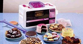 Hasbro's latest version of the Easy Bake Oven. (Hasbro)