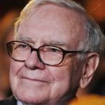 Warren Buffett. (Mandel Ngan/AFP/Getty Images)