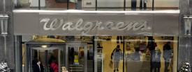 A Walgreens on Michigan Avenue. (Bonnie Trafelet/Chicago Tribune)