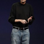 Apple CEO Steve Jobs introduces iPad 2.