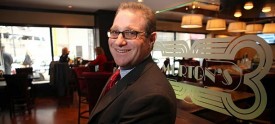 Christopher Artinian, CEO and president  of Morton's . (Nancy Stone/Tribune)