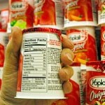 Yoplait yogurt at a grocery store. (AP/Dawn Villella)