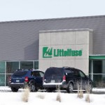 A Littelfuse R&D facility at 2110 S. Oak Street, Champaign, Ill. (BusinessWire)