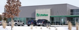 A Littelfuse R&D facility at 2110 S. Oak Street, Champaign, Ill. (BusinessWire)