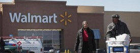 Wal-Mart plans to bring back some of the products it has dropped. (Reuter)