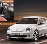 The 2012 Beetle. (Volkswagen)