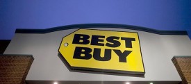 A Best Buy store in Alexandria, Va. (Reuters)