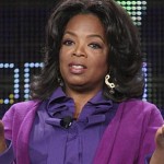 Oprah Winfrey talks about her next venture OWN:Oprah     Winfrey Network. (Frederick M. Brown/Getty)